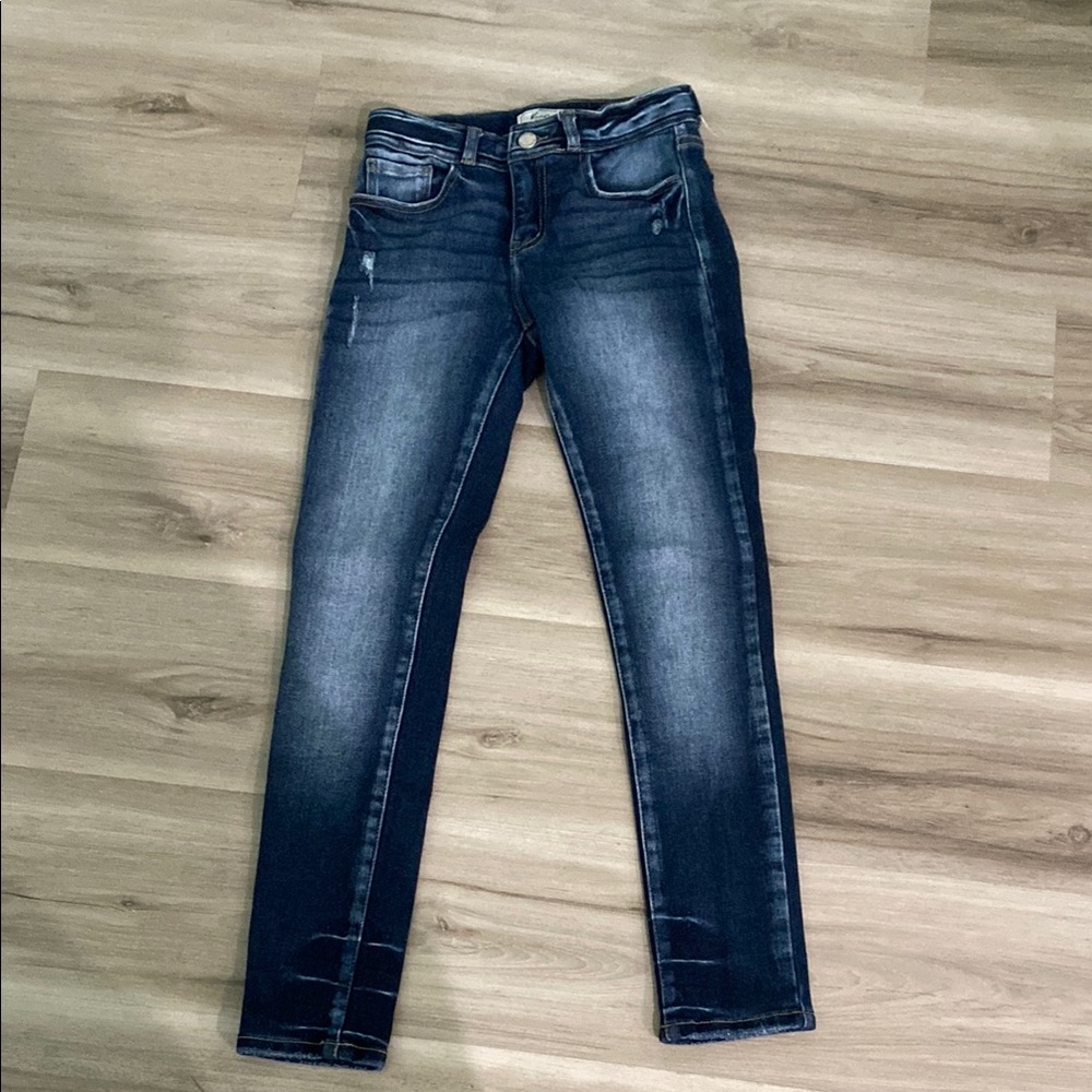 Girl’s Size 14 KanCan Skinny Jeans